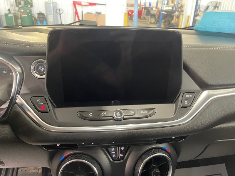 2025 Chevrolet Blazer