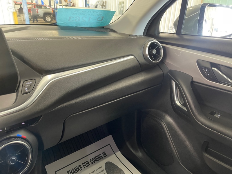 2025 Chevrolet Blazer