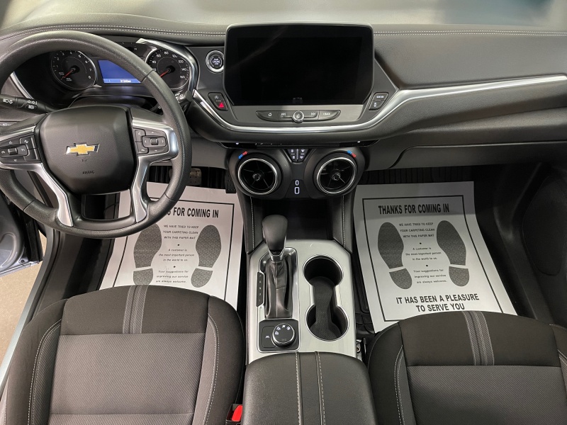 2025 Chevrolet Blazer