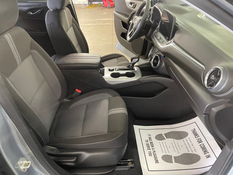 2025 Chevrolet Blazer