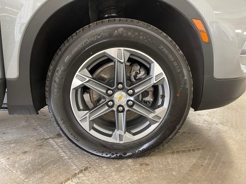 2025 Chevrolet Blazer