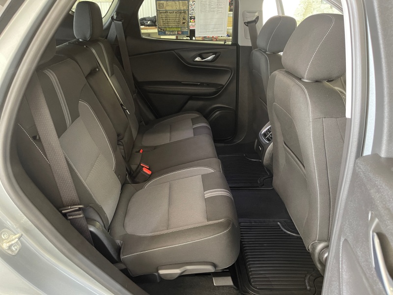 2025 Chevrolet Blazer