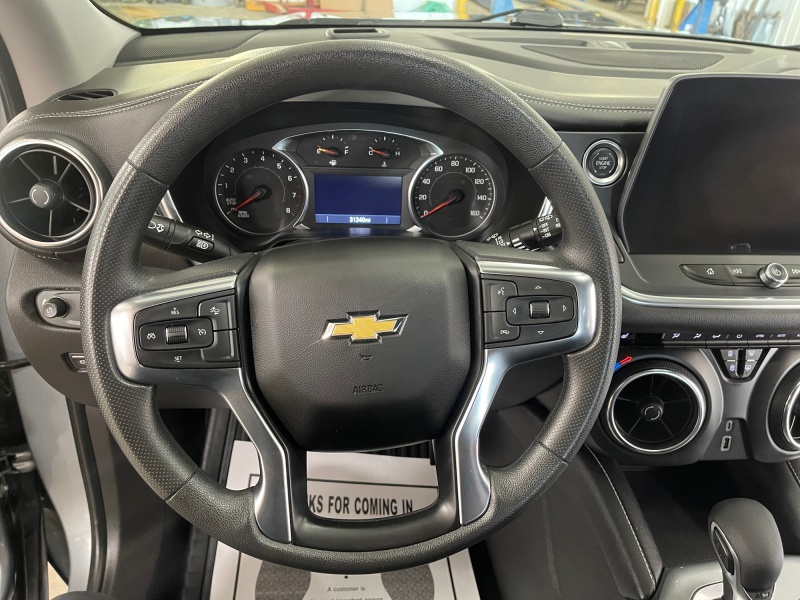 2025 Chevrolet Blazer