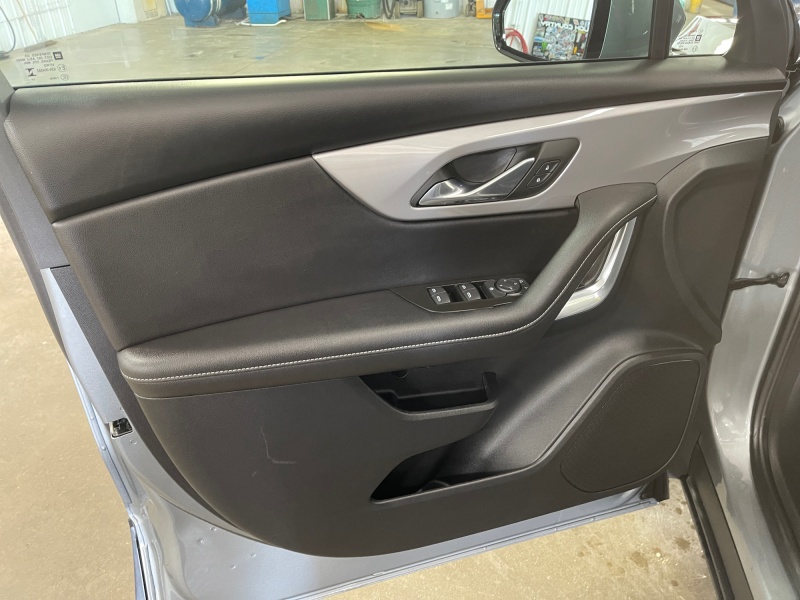 2025 Chevrolet Blazer