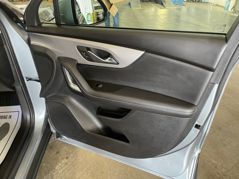 2025 Chevrolet Blazer