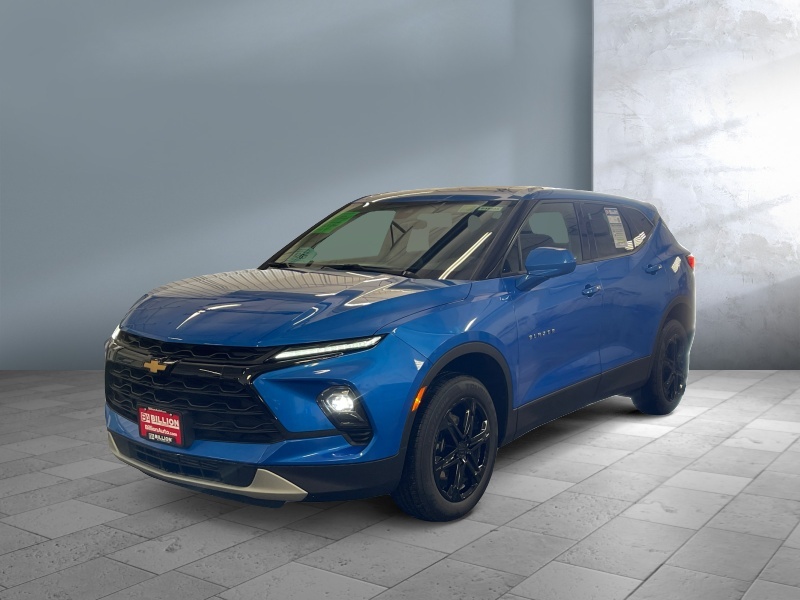 2025 Chevrolet Blazer