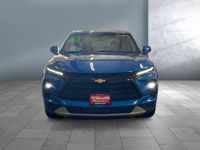 2025 Chevrolet Blazer