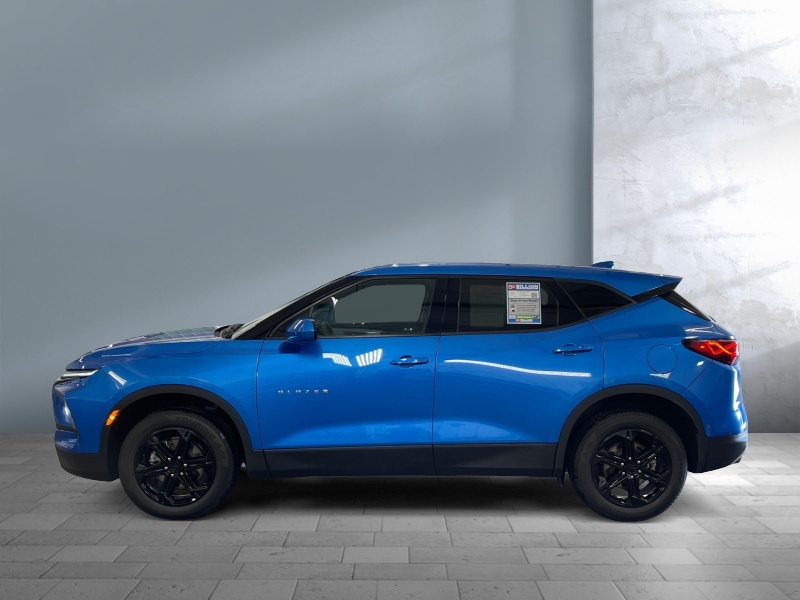 2025 Chevrolet Blazer