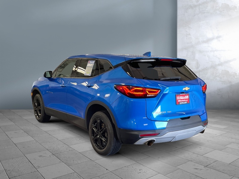 2025 Chevrolet Blazer