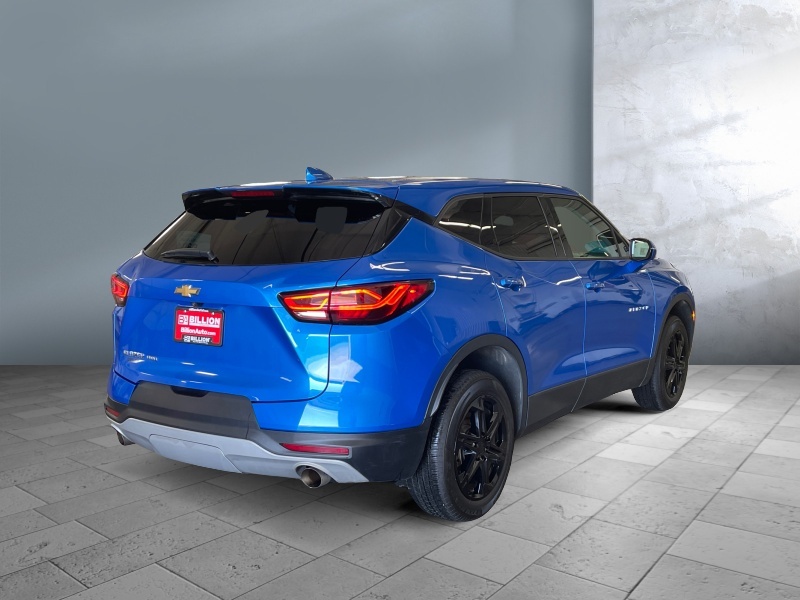 2025 Chevrolet Blazer