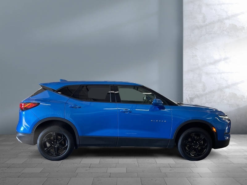 2025 Chevrolet Blazer