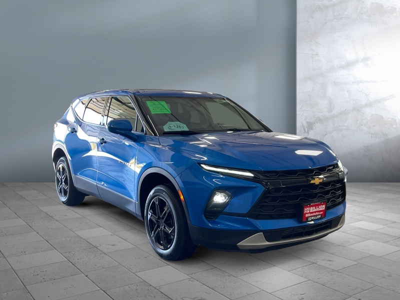 2025 Chevrolet Blazer