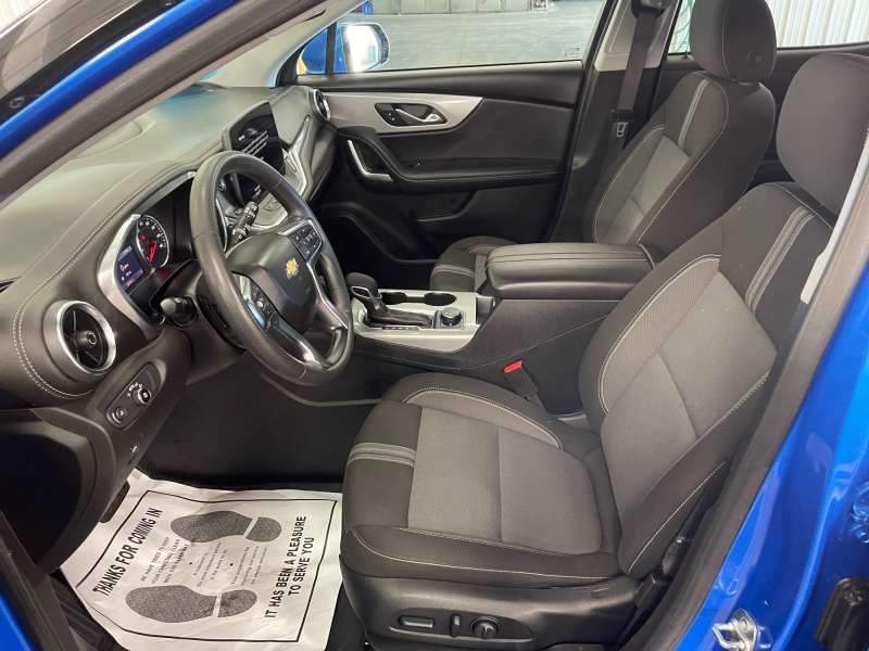 2025 Chevrolet Blazer