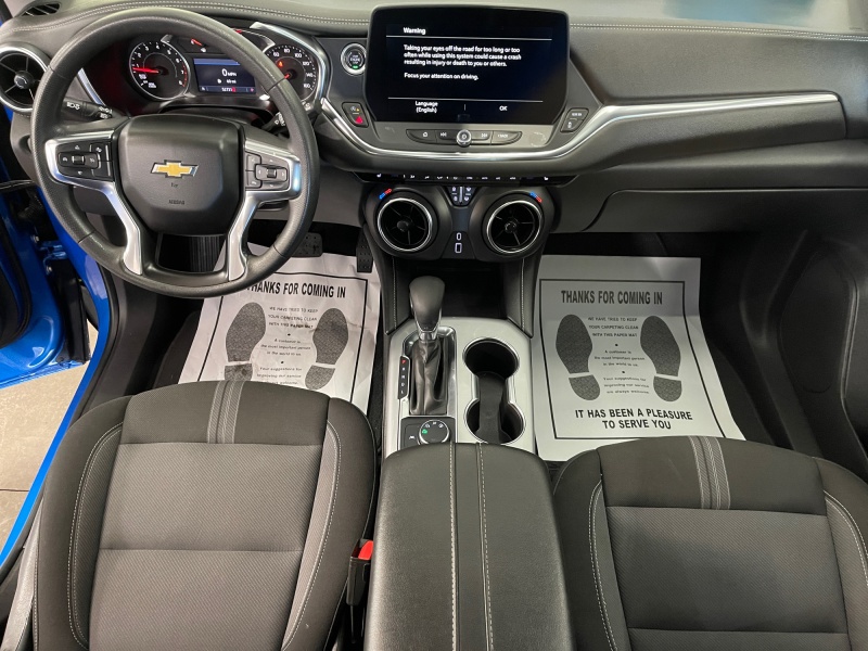 2025 Chevrolet Blazer
