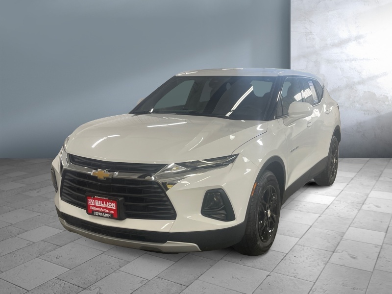 Used 2021 Chevrolet Blazer LT SUVs