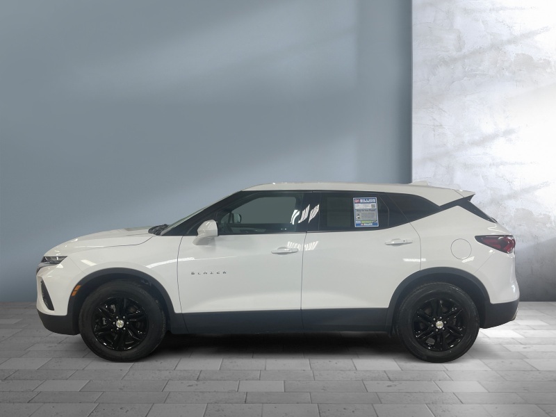 2021 Chevrolet Blazer