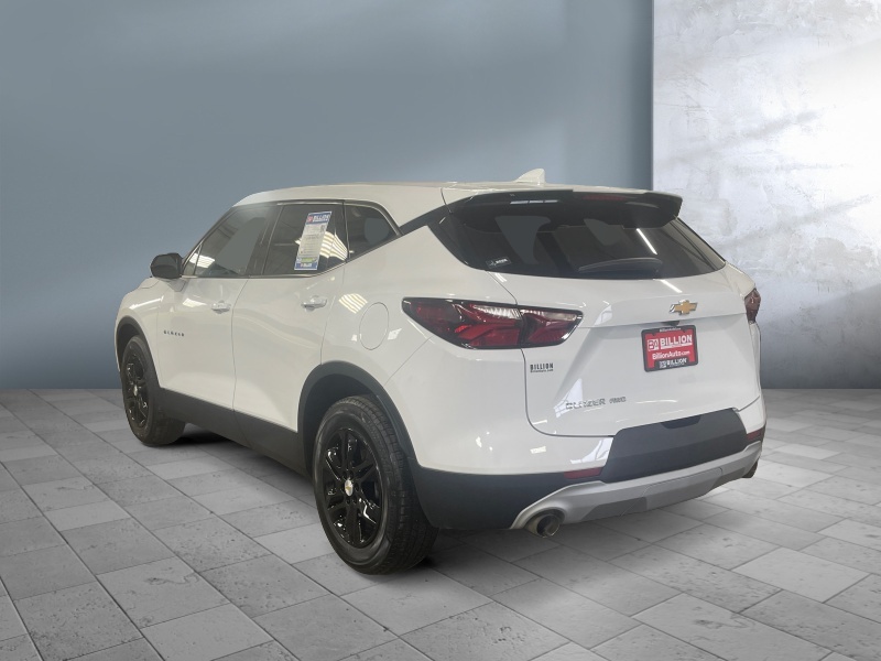 2021 Chevrolet Blazer