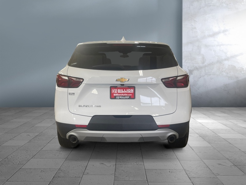 2021 Chevrolet Blazer