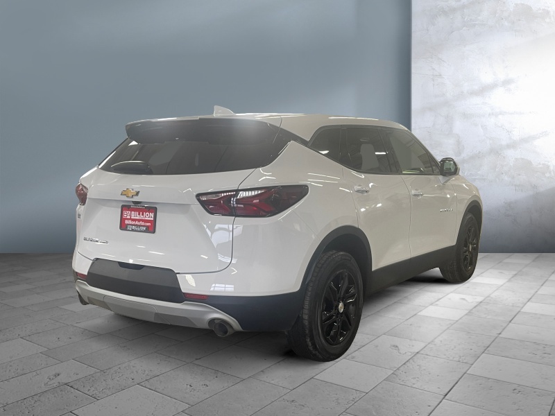 2021 Chevrolet Blazer