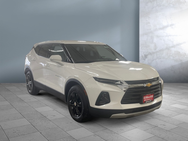 2021 Chevrolet Blazer