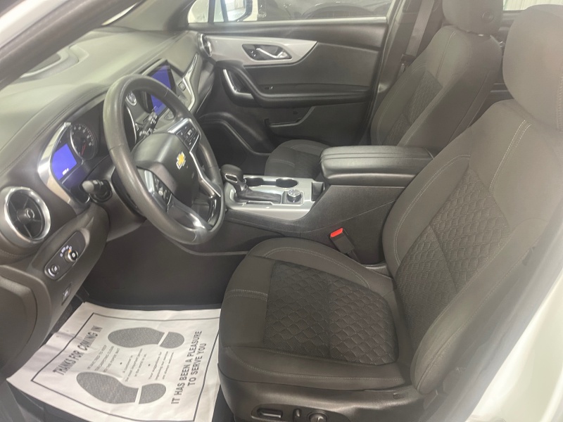 2021 Chevrolet Blazer