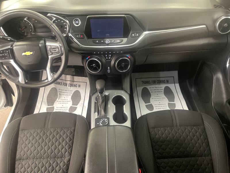 2021 Chevrolet Blazer