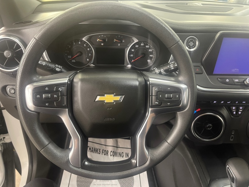 2021 Chevrolet Blazer