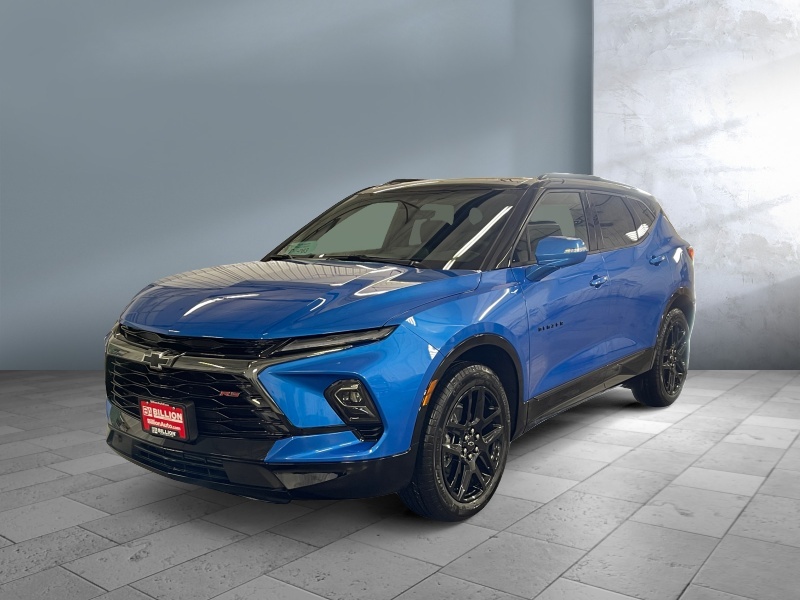 2026 Chevrolet Blazer
