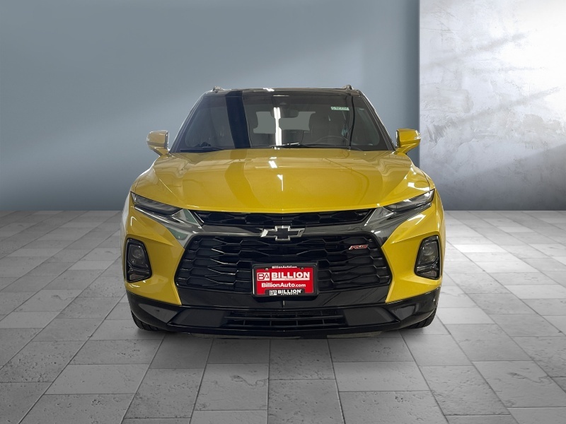 2022 Chevrolet Blazer