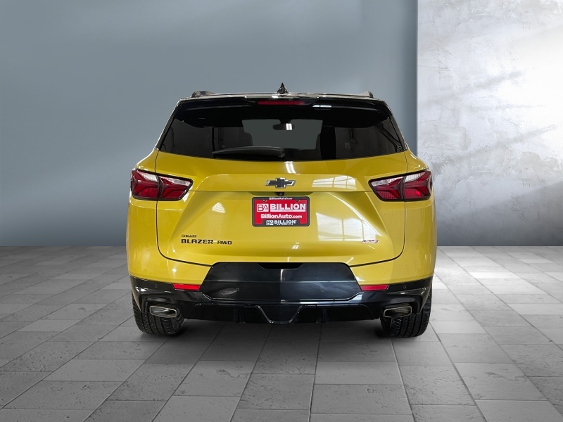 2022 Chevrolet Blazer