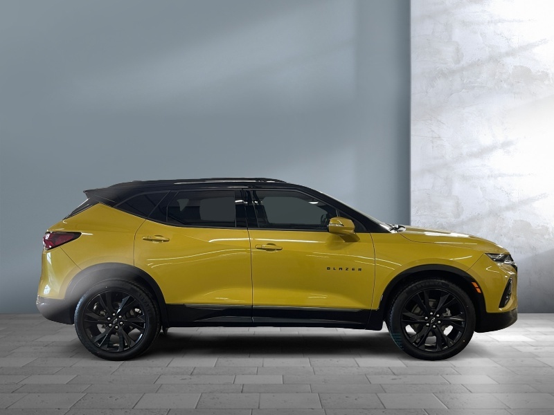 2022 Chevrolet Blazer