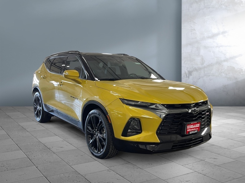 2022 Chevrolet Blazer