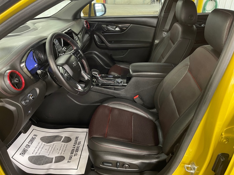 2022 Chevrolet Blazer