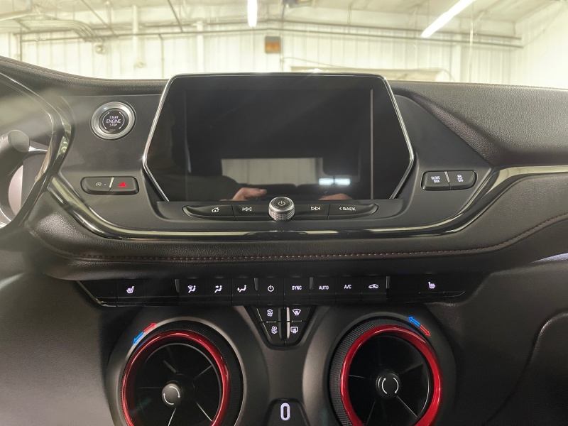 2022 Chevrolet Blazer