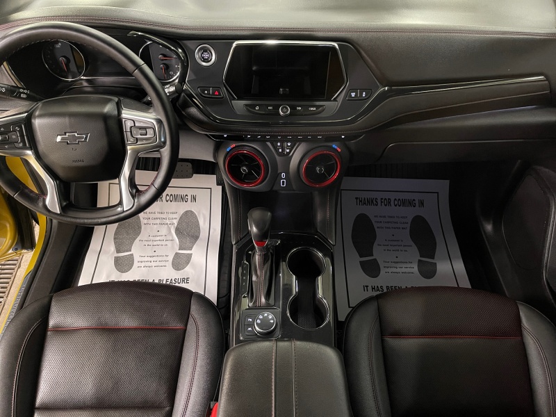 2022 Chevrolet Blazer