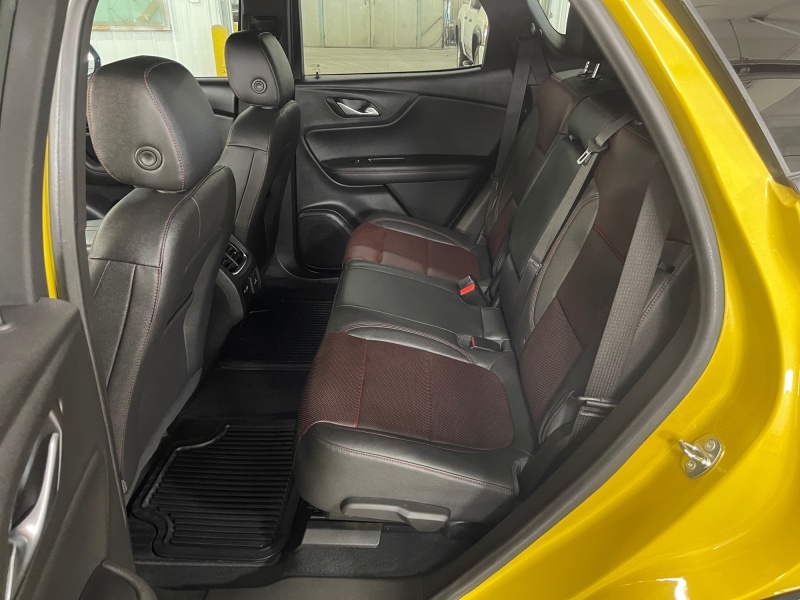 2022 Chevrolet Blazer