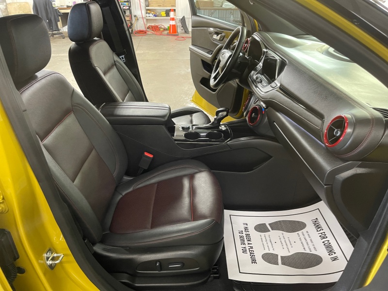 2022 Chevrolet Blazer