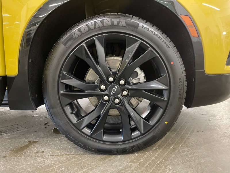 2022 Chevrolet Blazer