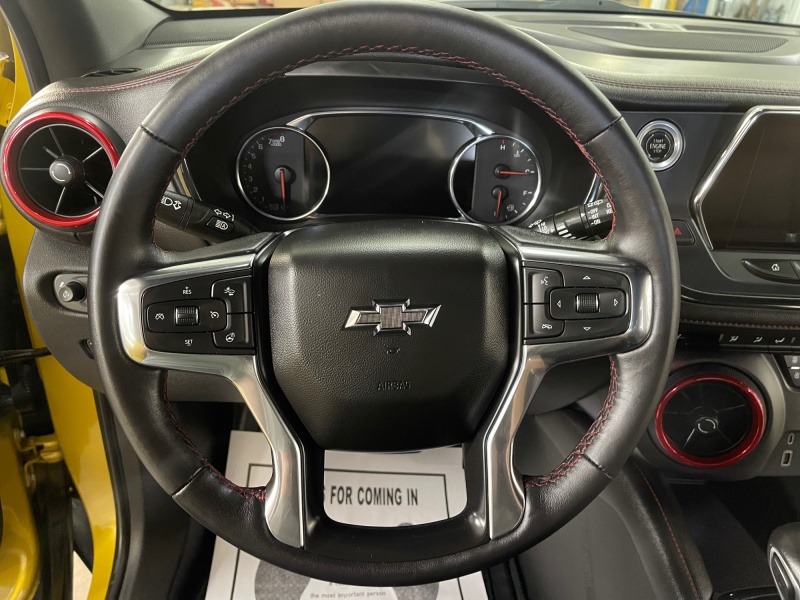 2022 Chevrolet Blazer