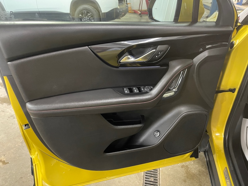 2022 Chevrolet Blazer