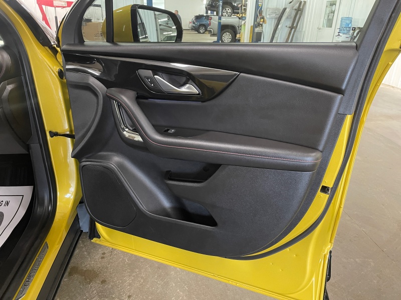 2022 Chevrolet Blazer