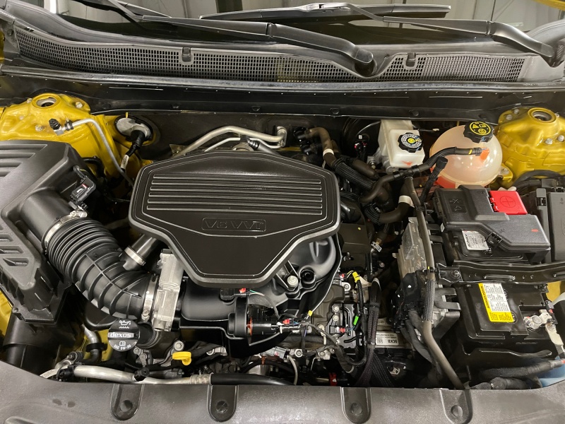 2022 Chevrolet Blazer