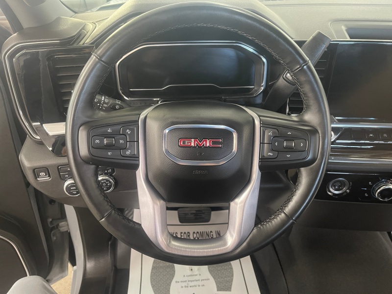 2024 GMC Sierra 1500
