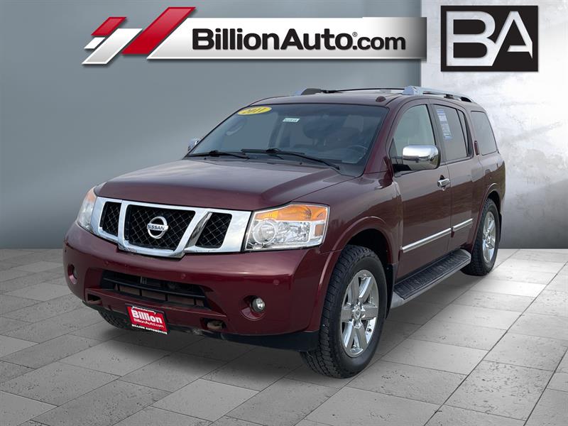 2011 nissan armada floor mats