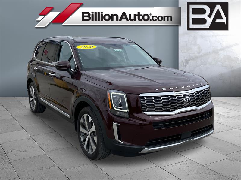 Used 2020 Kia Telluride For Sale in Iowa City, IA | Billion Auto