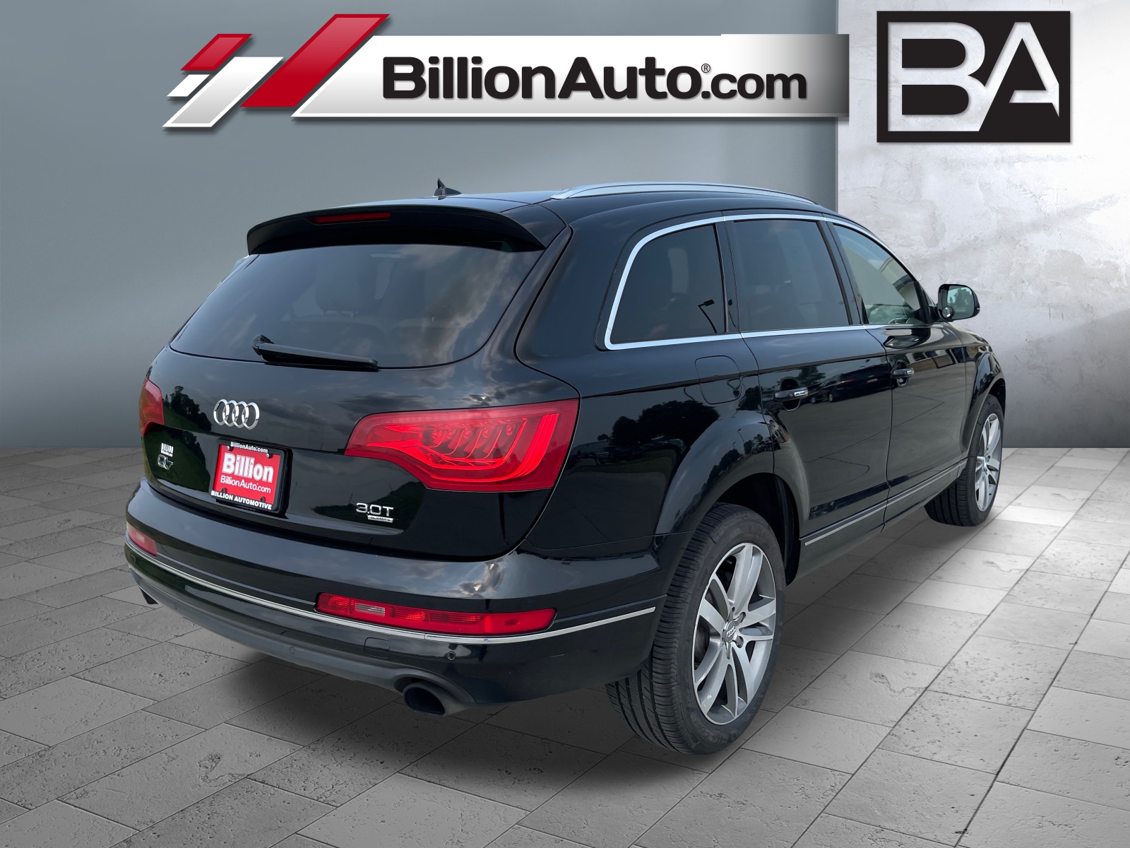 Used 2014 Audi Q7 For Sale in Iowa City, IA Billion Auto