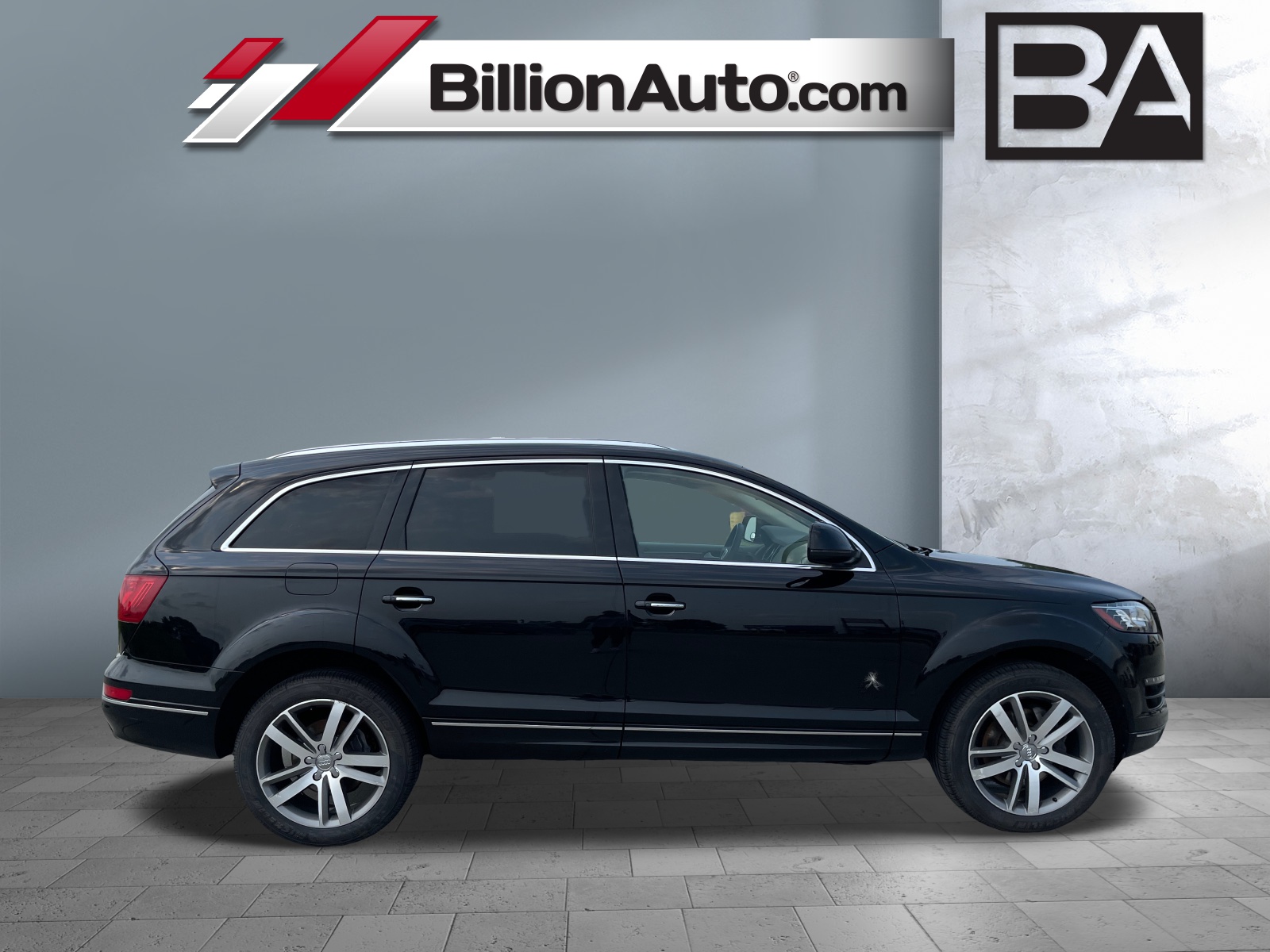 Used 2014 Audi Q7 For Sale in Iowa City, IA Billion Auto