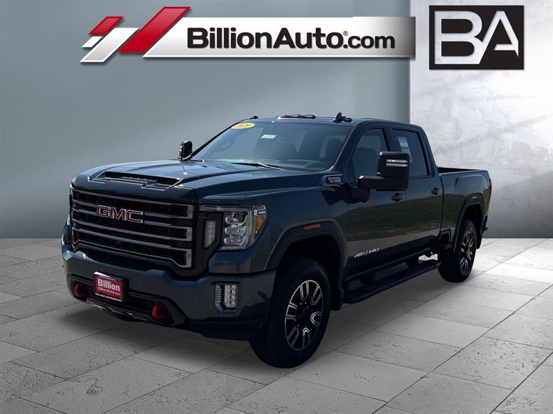 Used 2020 Gmc Sierra 2500 For Sale In Iowa City Ia Billion Auto