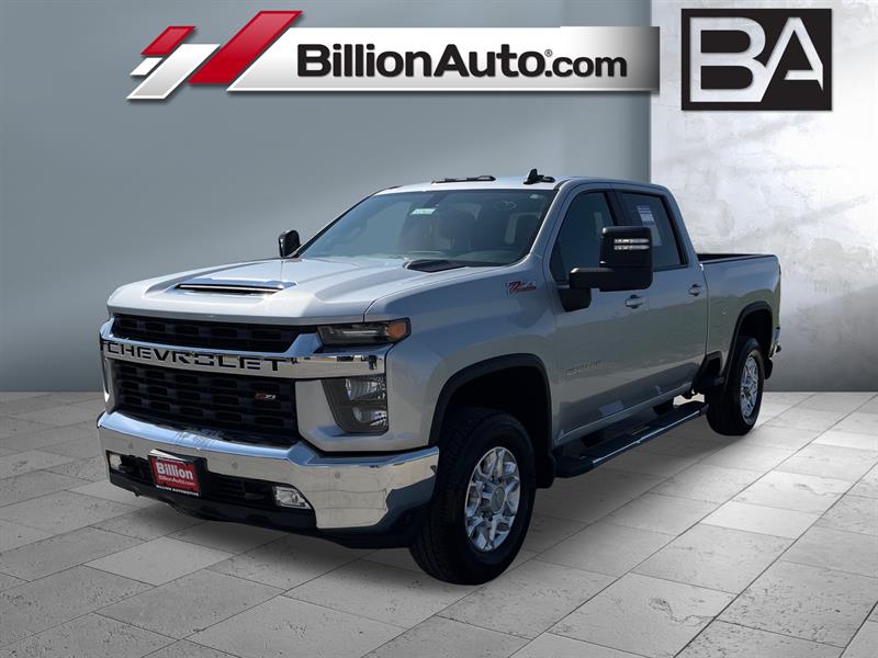 Used 2020 Chevrolet Silverado 2500 For Sale In Iowa City Ia Billion Auto