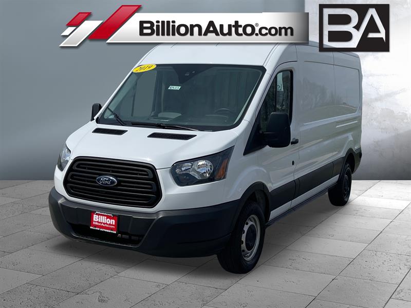 ford used and approved vans